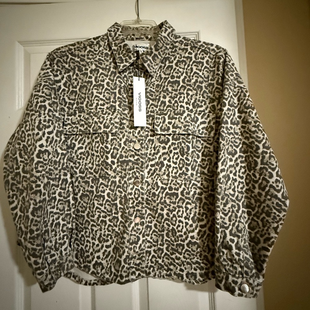 Vigoss jacket